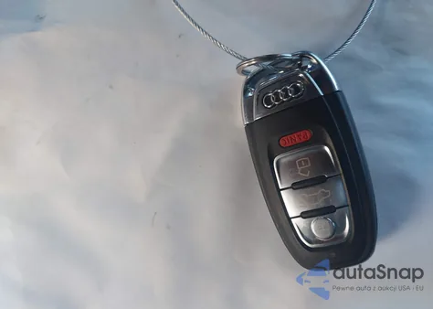 2014 Audi S4 3.0T Premium Plus из США, поврежденный, VIN WAUKGAFL1EA071377